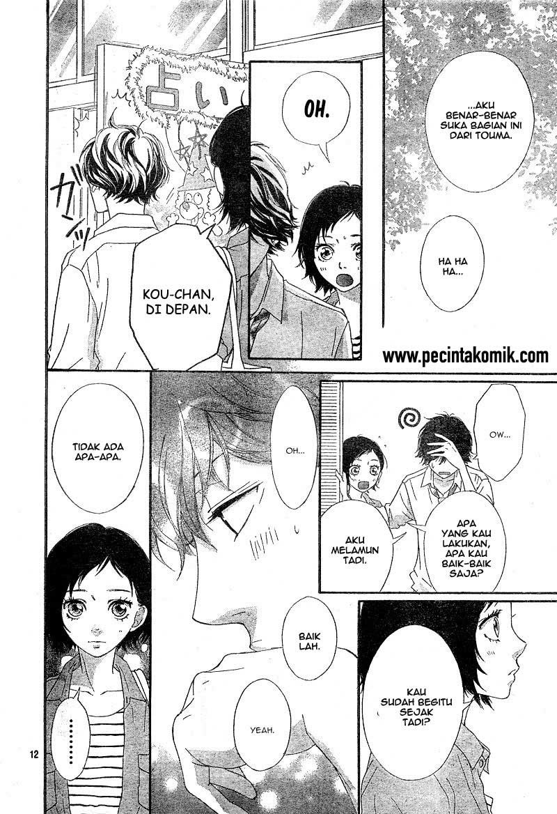 ao-haru-ride - Chapter: 21