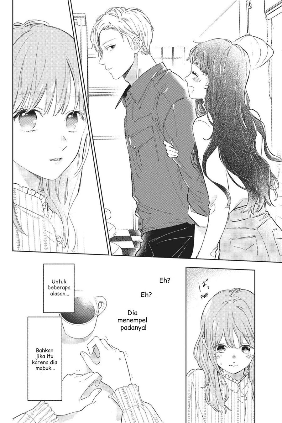 yubisaki-to-renren - Chapter: 4