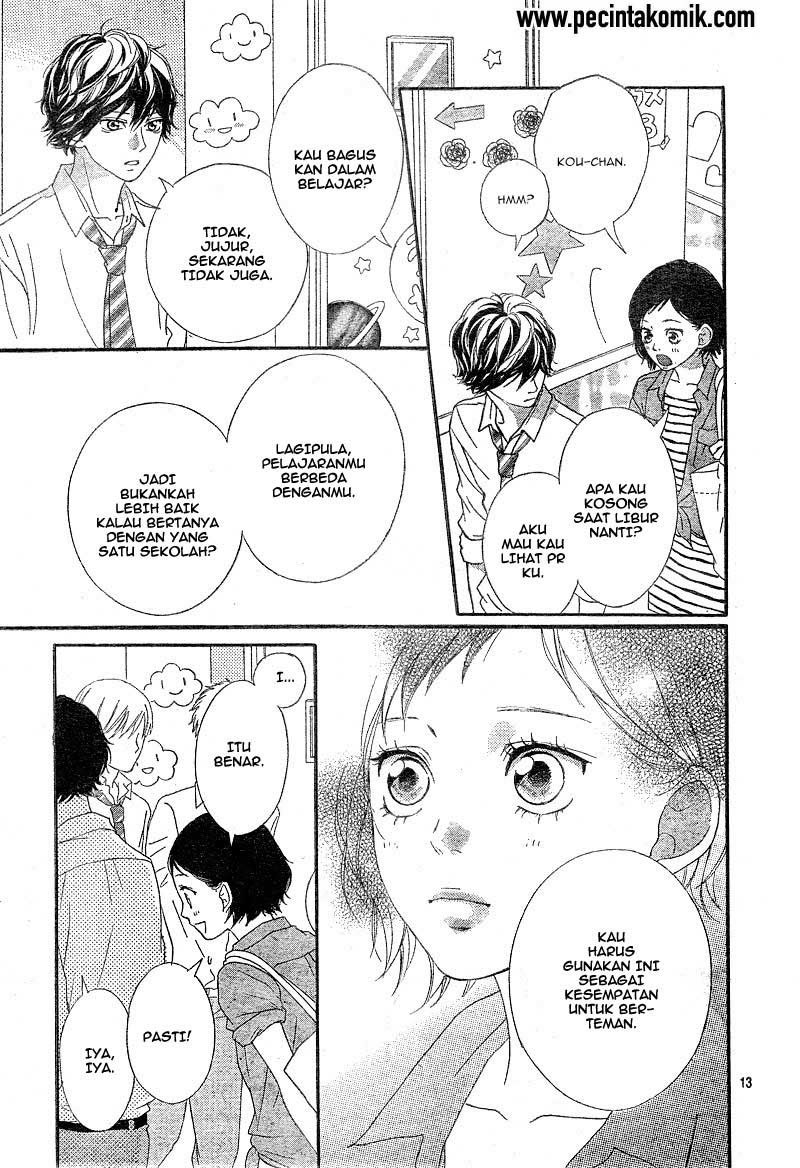 ao-haru-ride - Chapter: 21