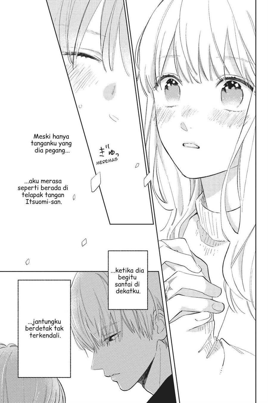 yubisaki-to-renren - Chapter: 4