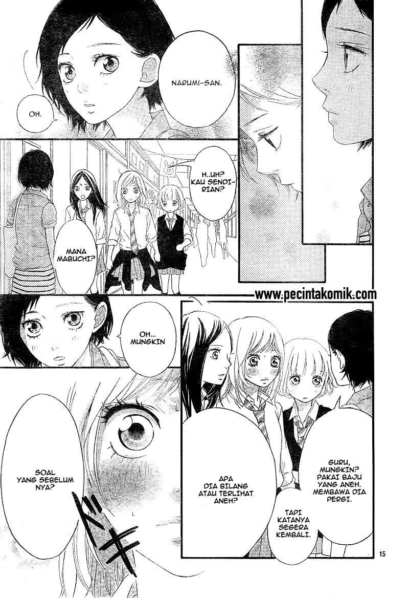 ao-haru-ride - Chapter: 21