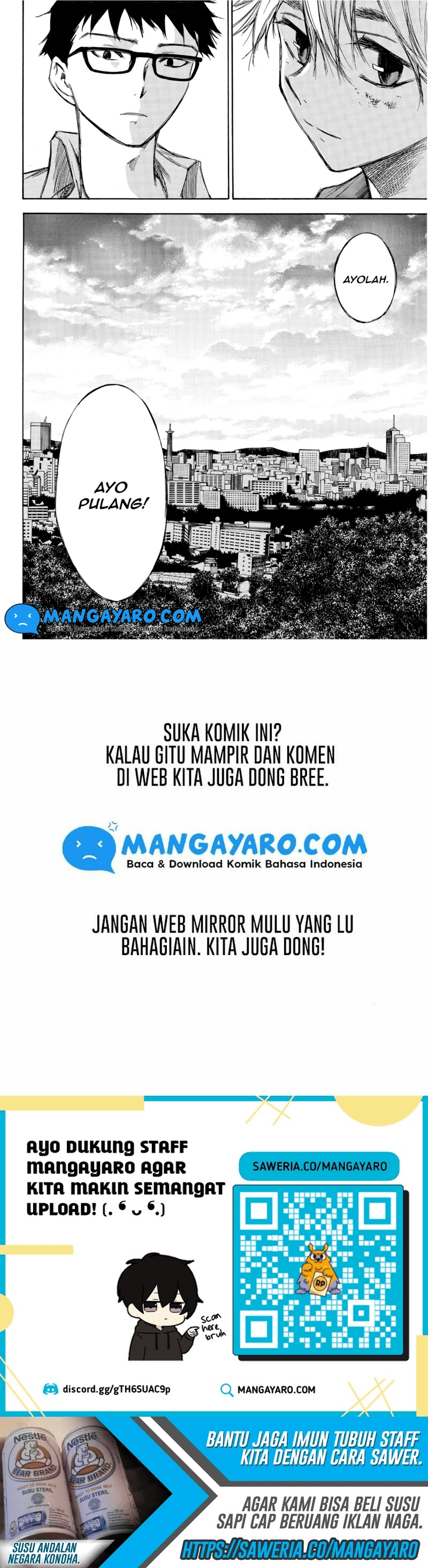 hone-ga-kusaru-made - Chapter: 73