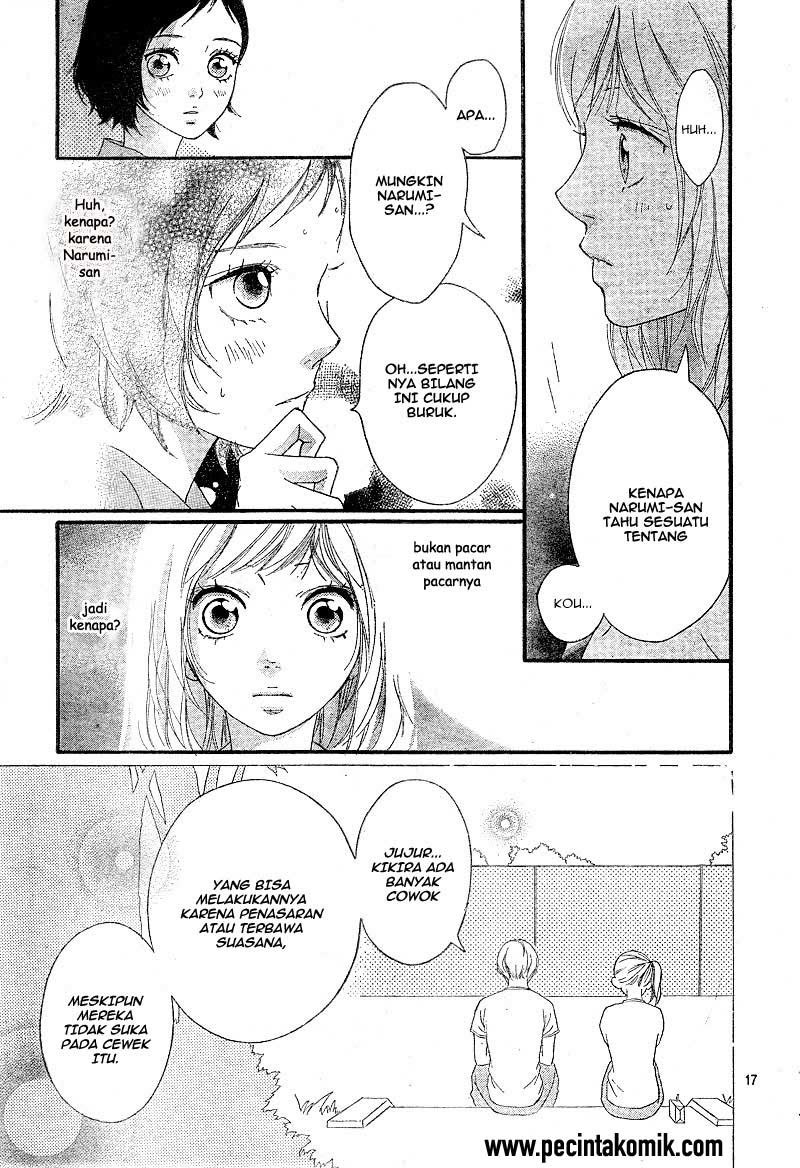 ao-haru-ride - Chapter: 21