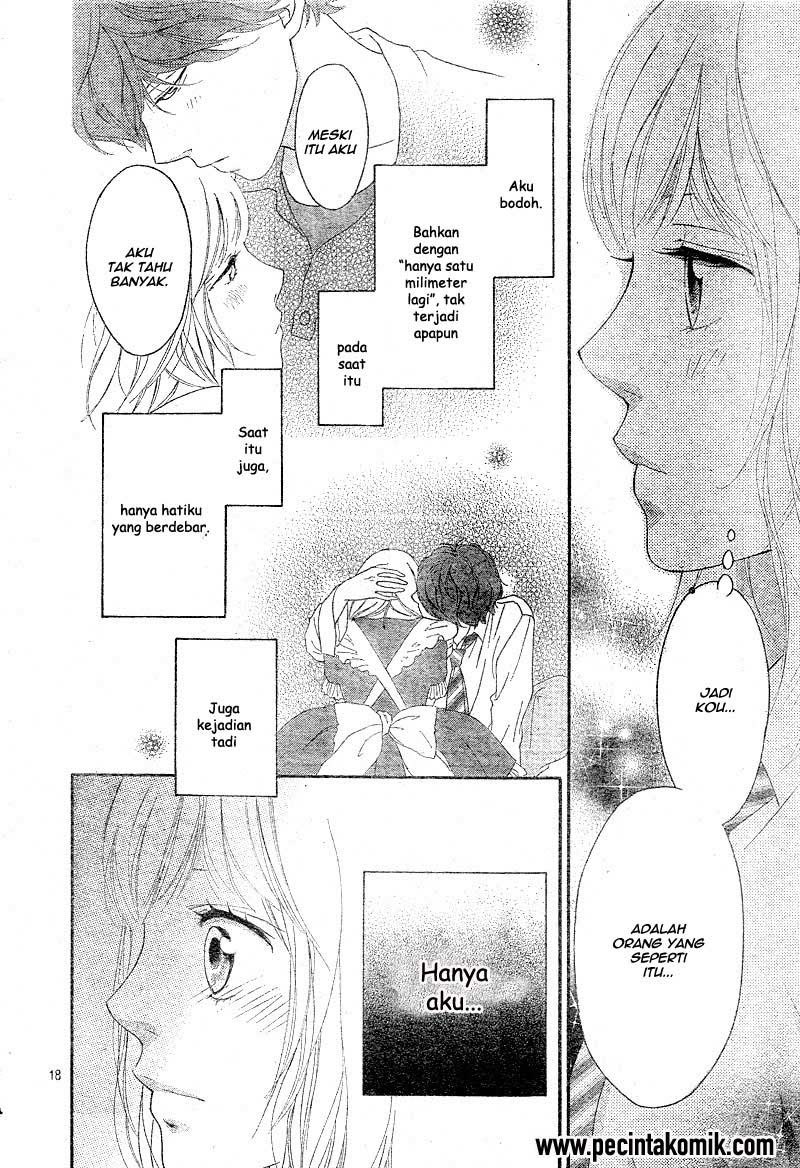 ao-haru-ride - Chapter: 21