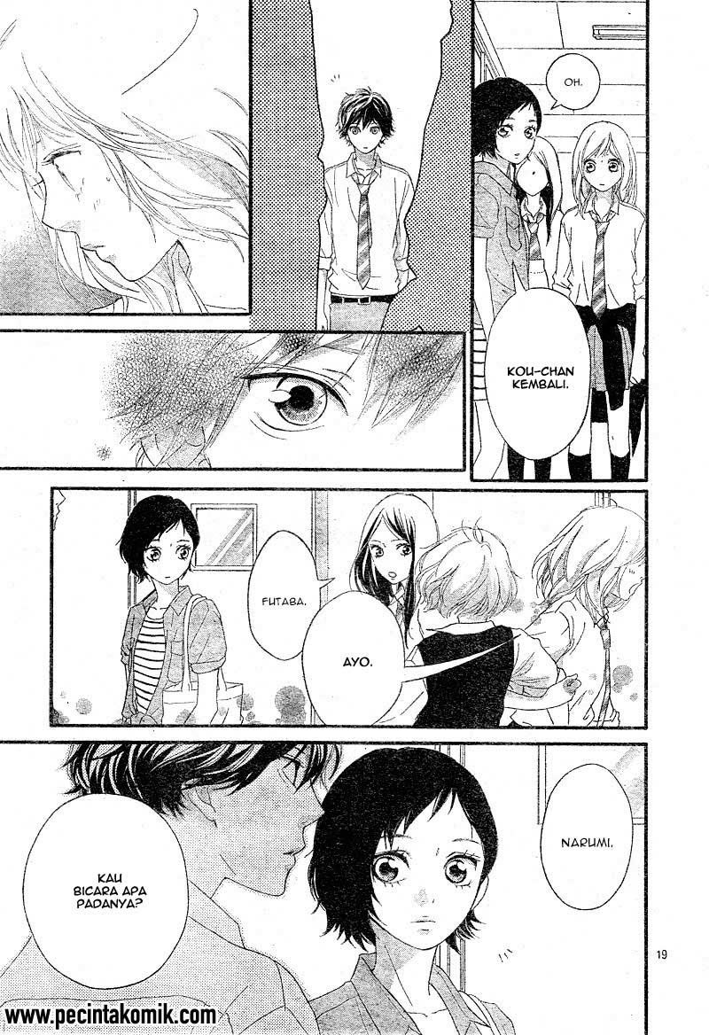 ao-haru-ride - Chapter: 21