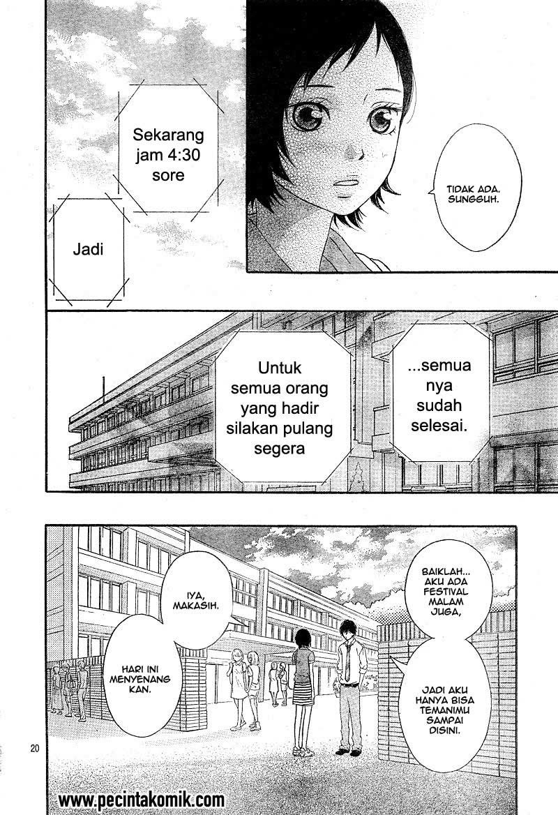 ao-haru-ride - Chapter: 21