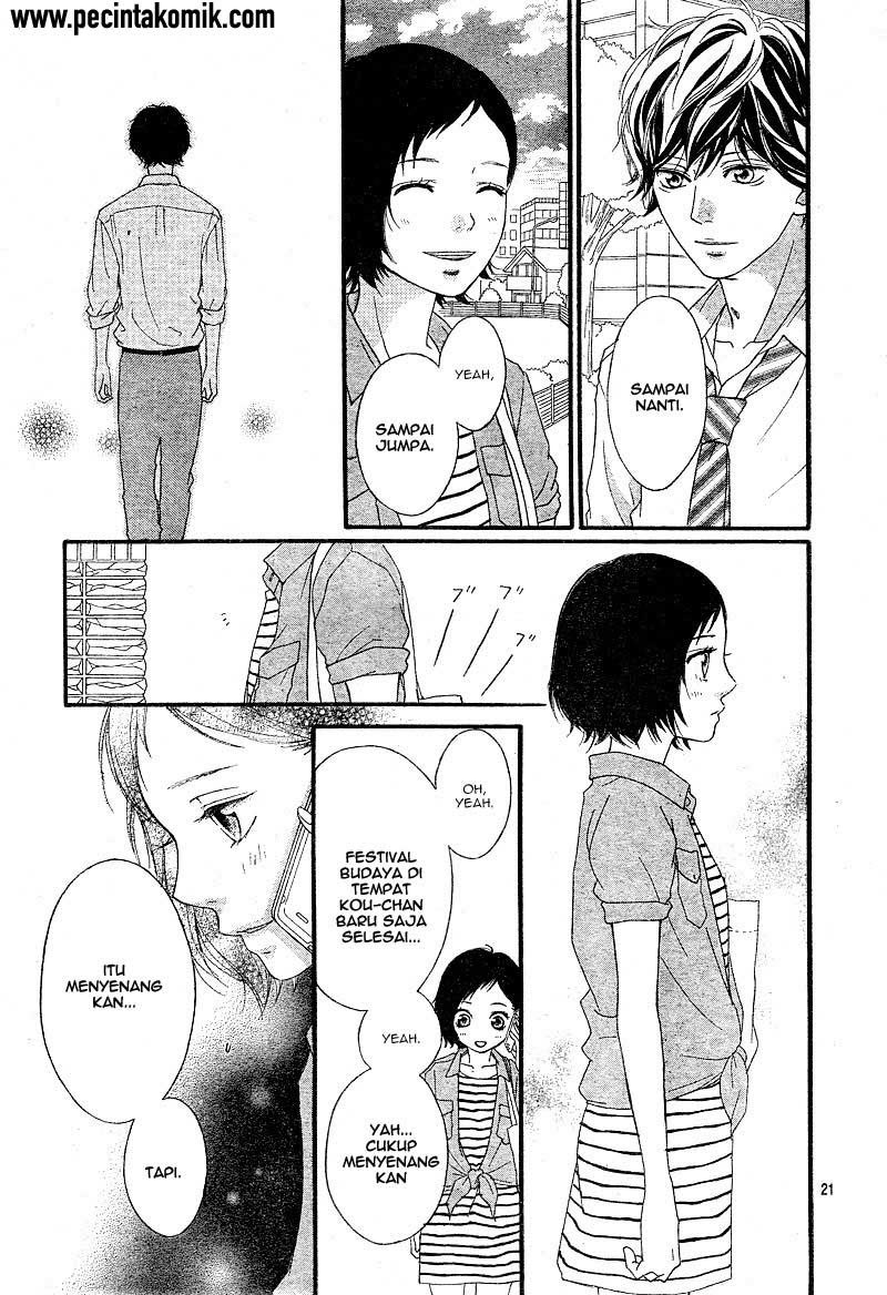 ao-haru-ride - Chapter: 21