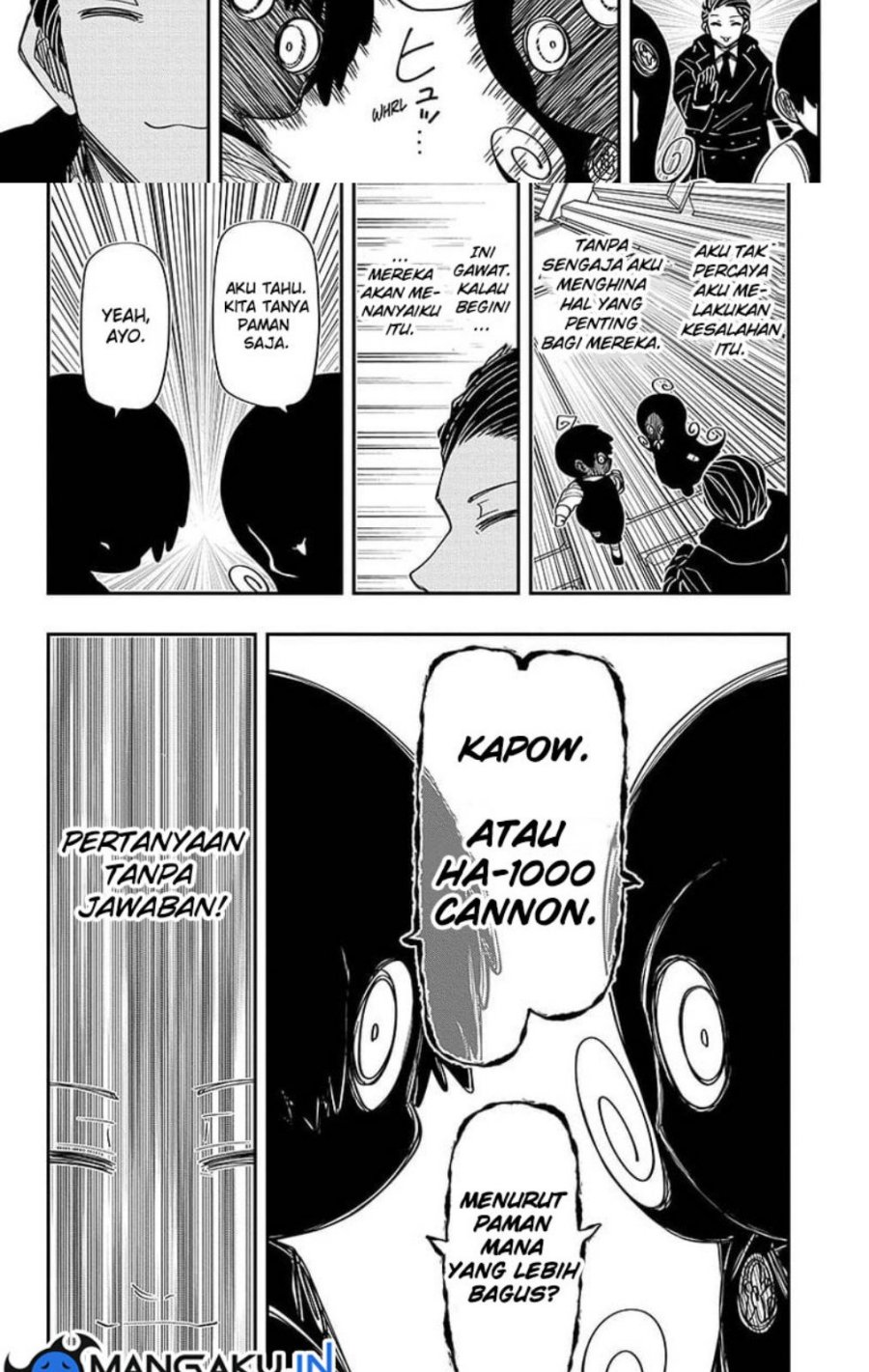 mission-yozakura-family - Chapter: 190