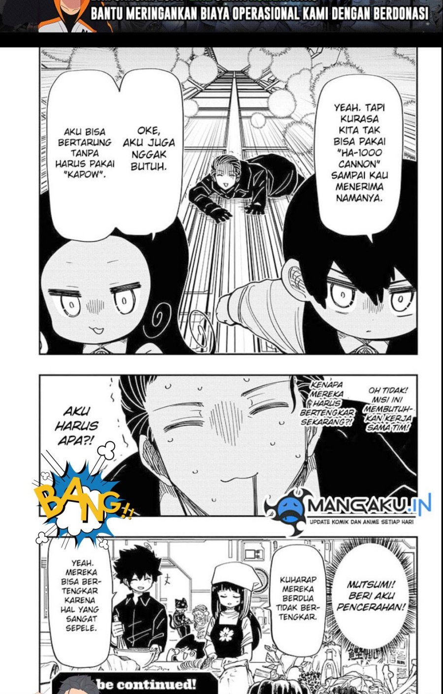 mission-yozakura-family - Chapter: 190