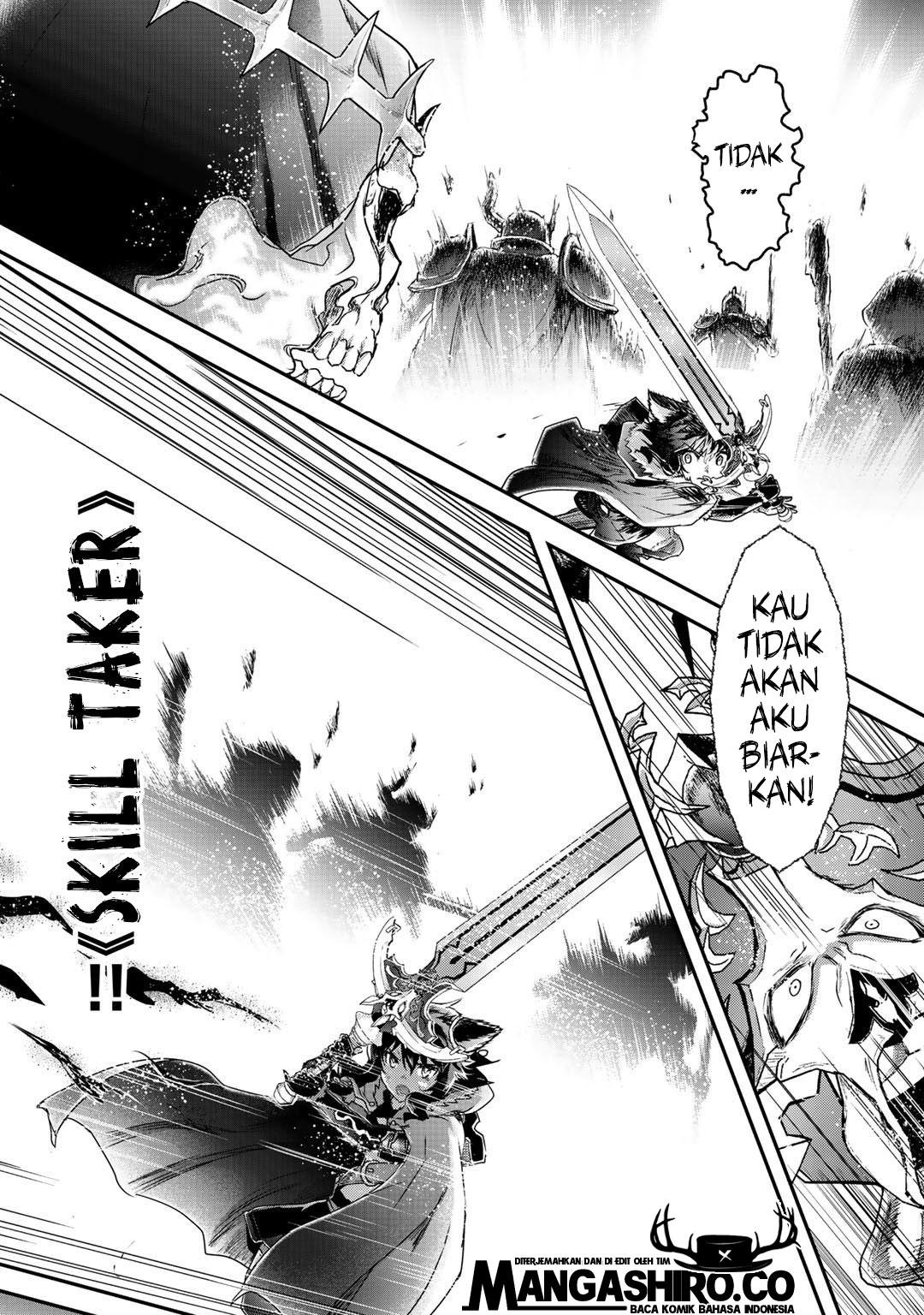 tensei-shitara-ken-deshita - Chapter: 38