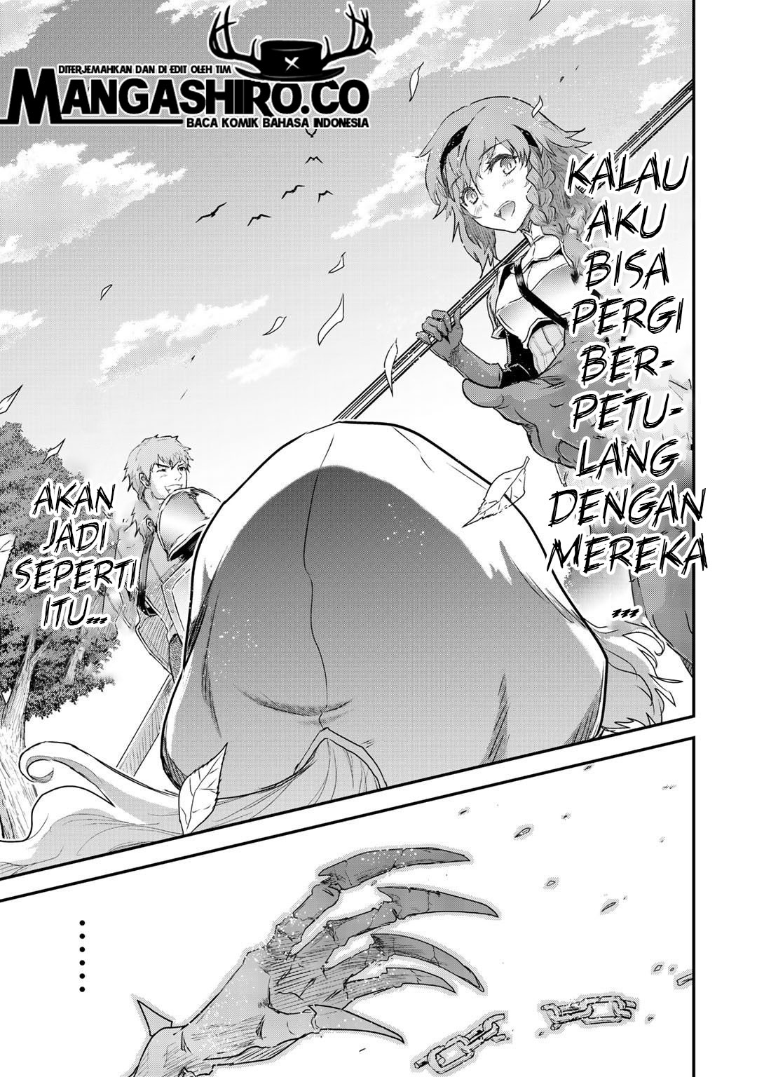 tensei-shitara-ken-deshita - Chapter: 38