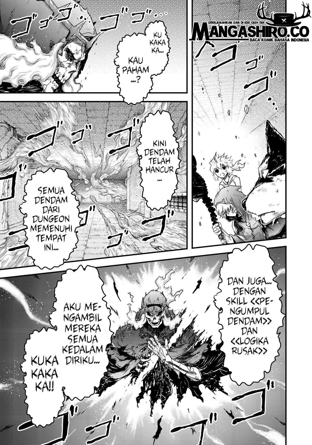 tensei-shitara-ken-deshita - Chapter: 38