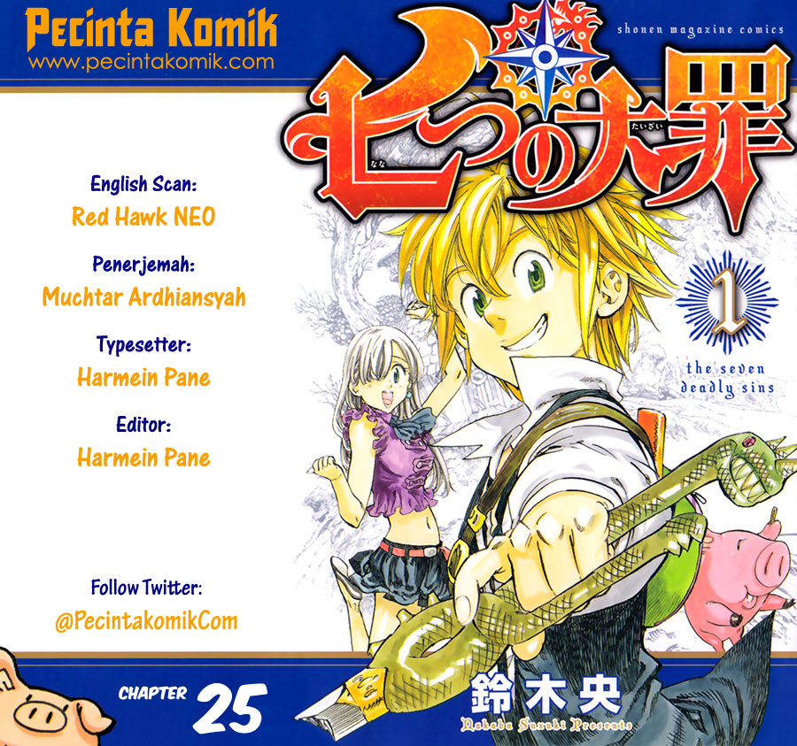 nanatsu-no-taizai - Chapter: 25