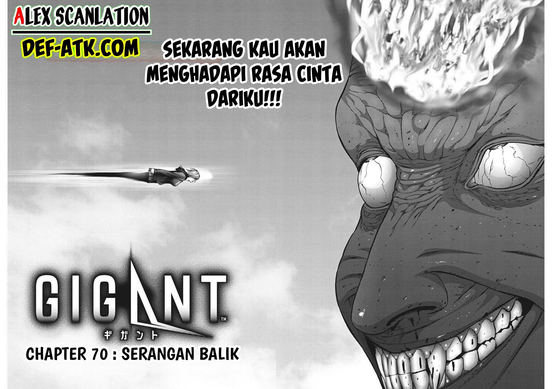 gigant - Chapter: 70