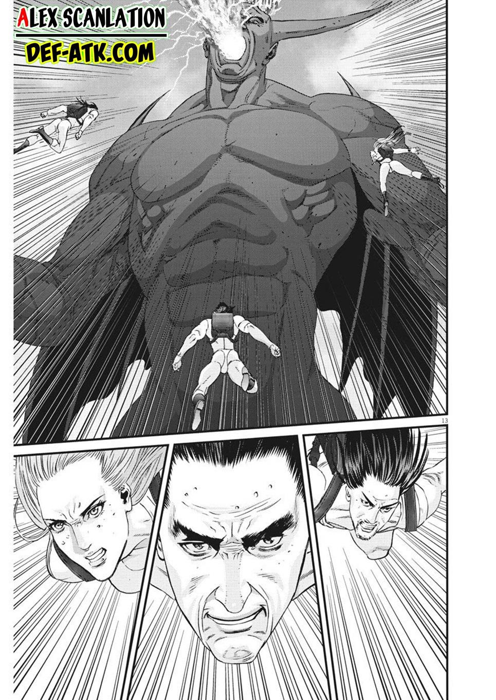 gigant - Chapter: 70