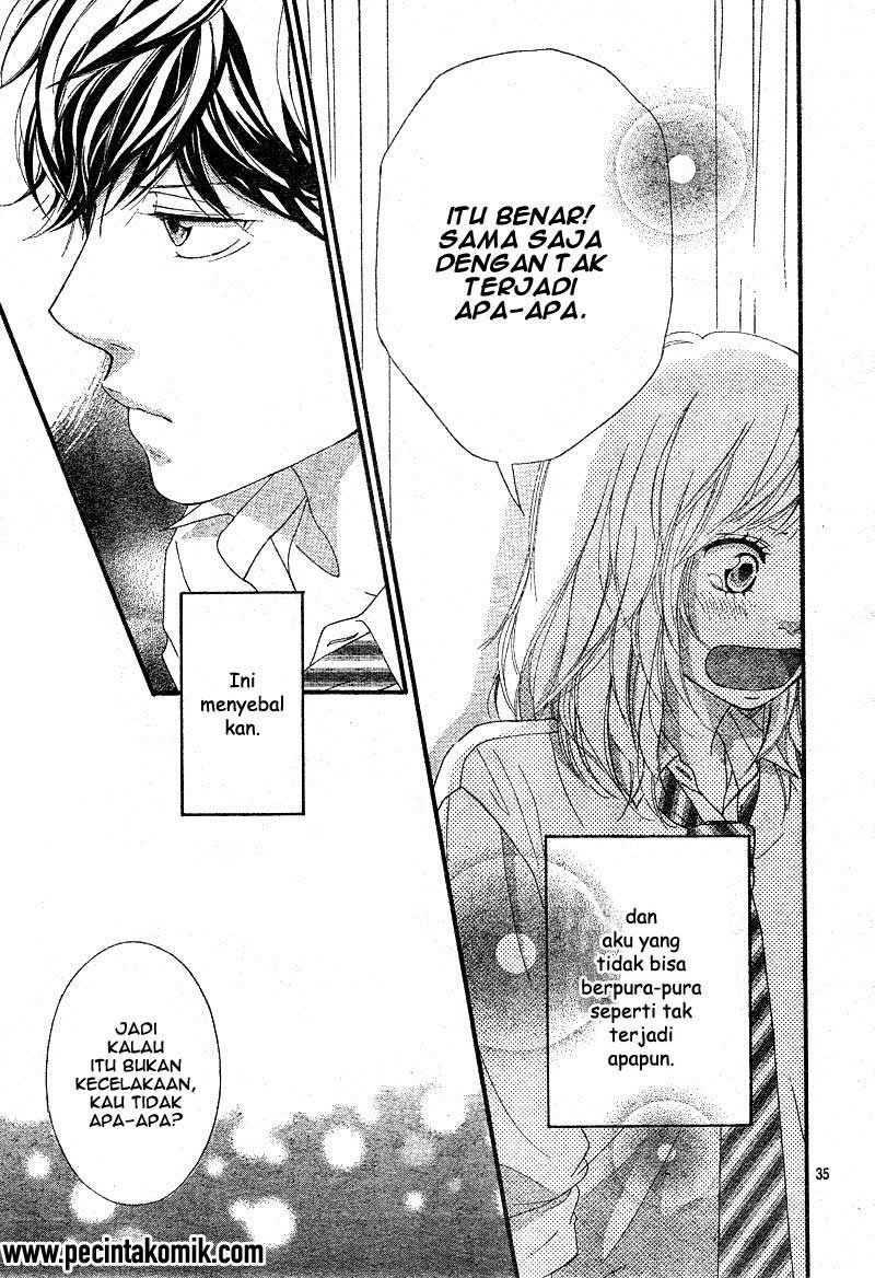 ao-haru-ride - Chapter: 21