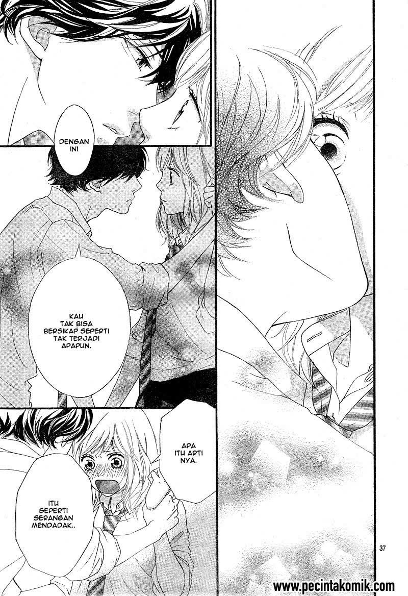 ao-haru-ride - Chapter: 21