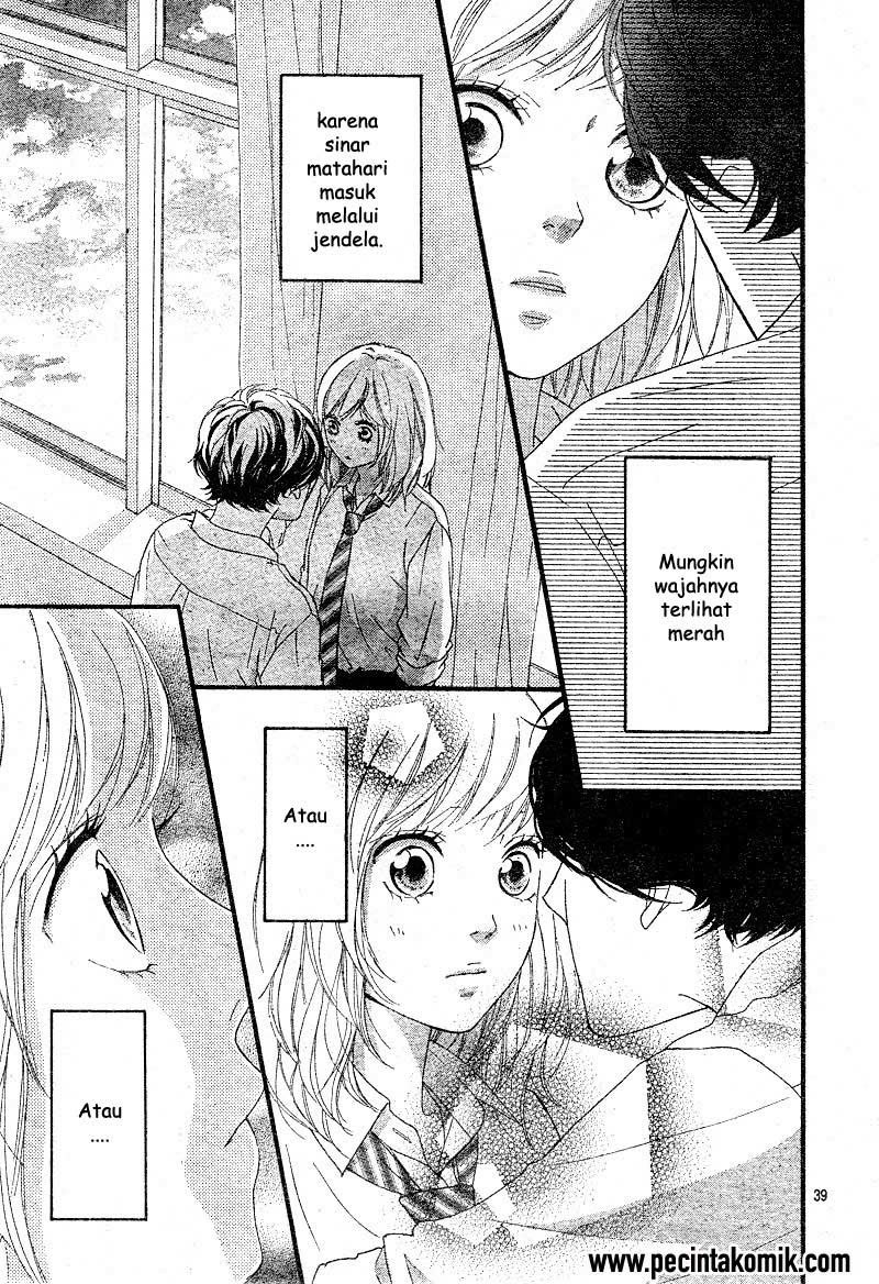 ao-haru-ride - Chapter: 21