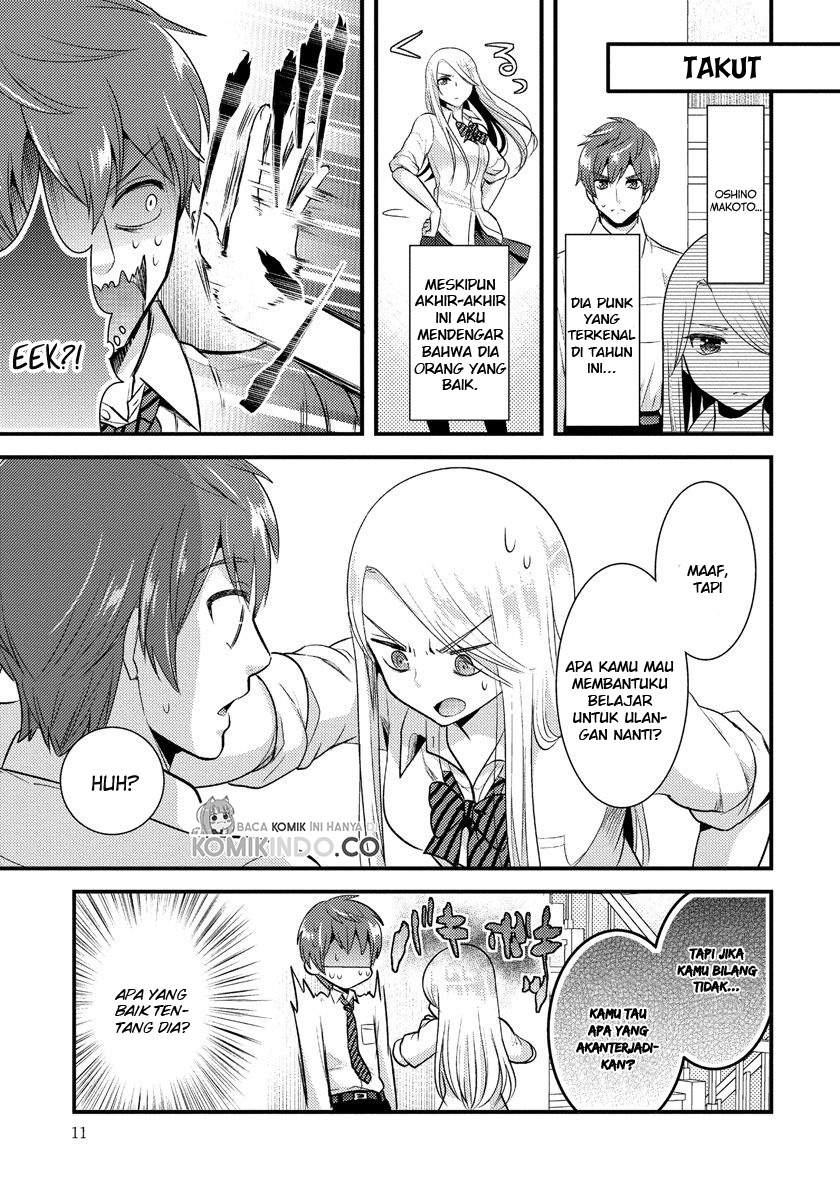 saenai-riman-to-yankee-joshi-kousei - Chapter: 8