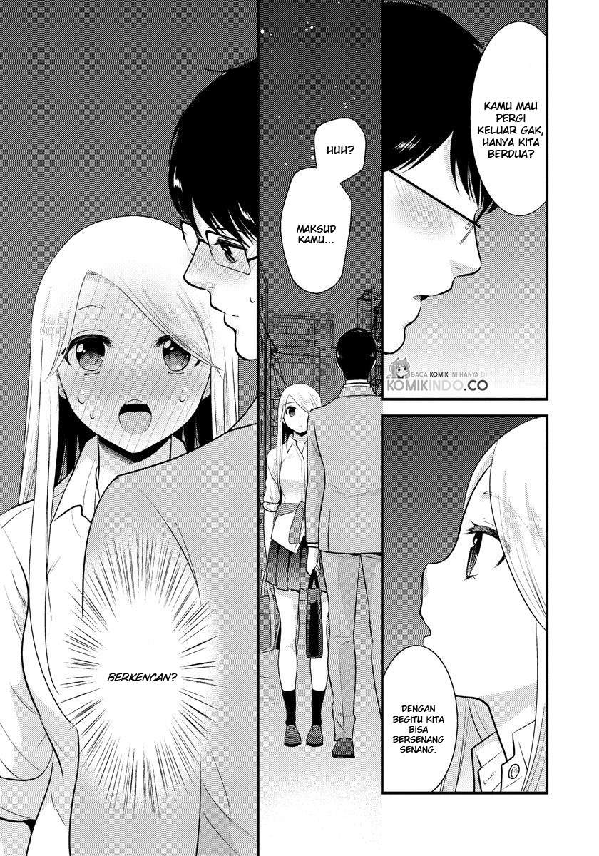 saenai-riman-to-yankee-joshi-kousei - Chapter: 8