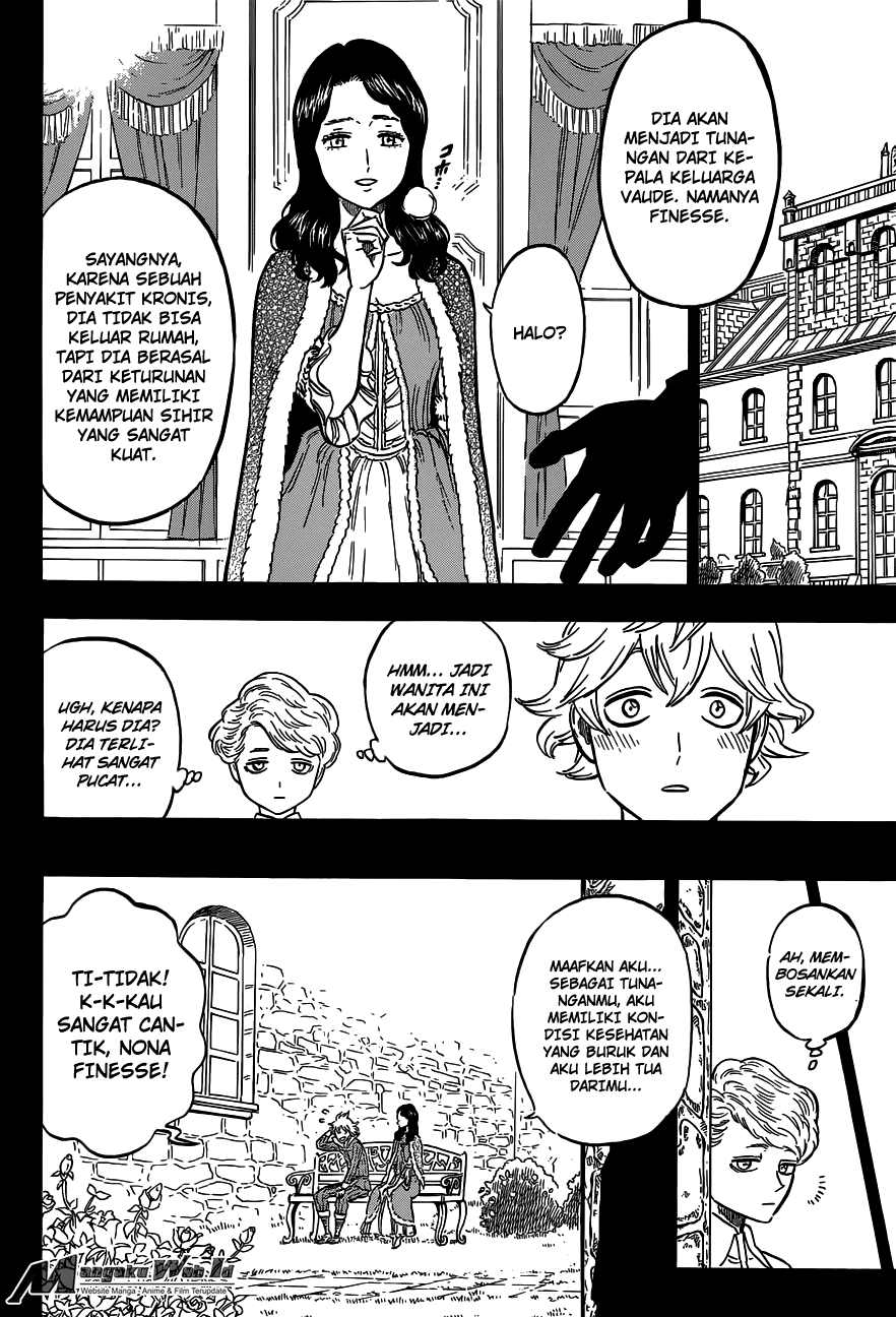 black-clover - Chapter: 126