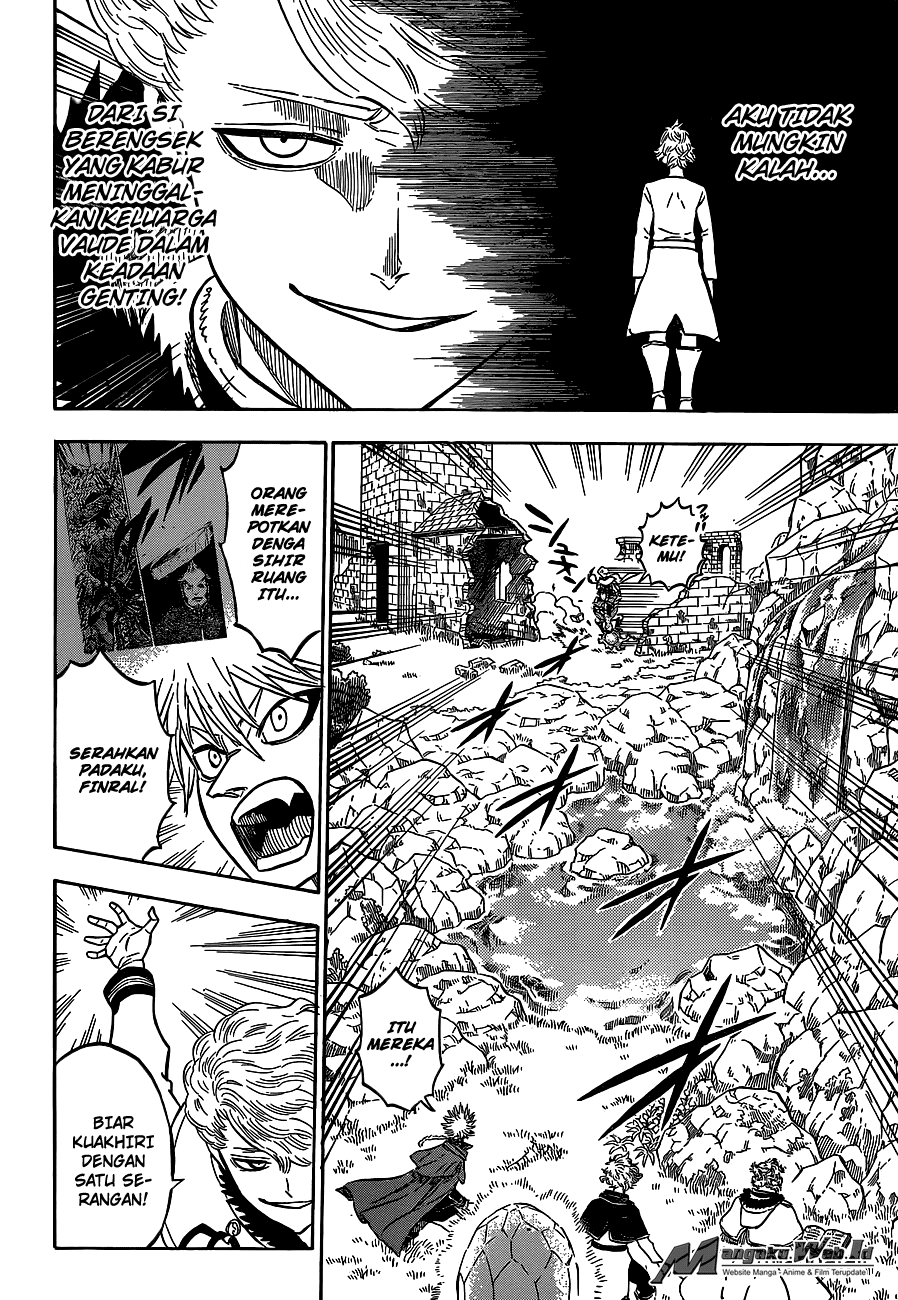 black-clover - Chapter: 126