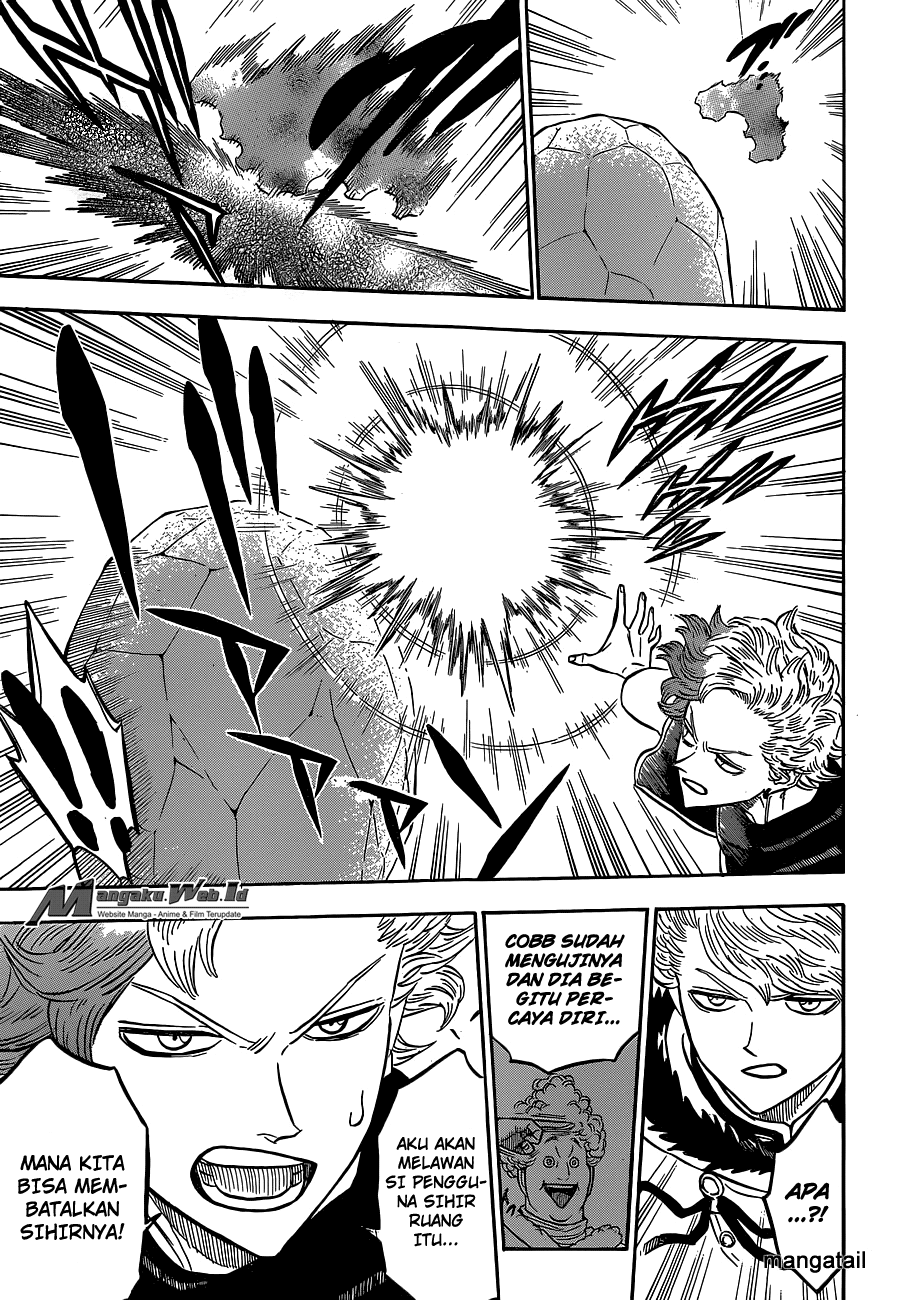 black-clover - Chapter: 126