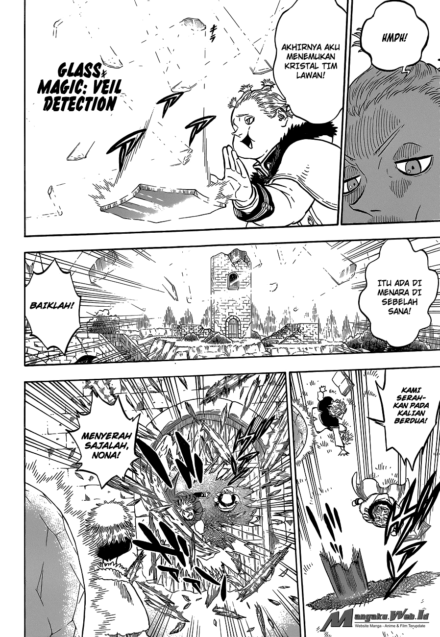 black-clover - Chapter: 126