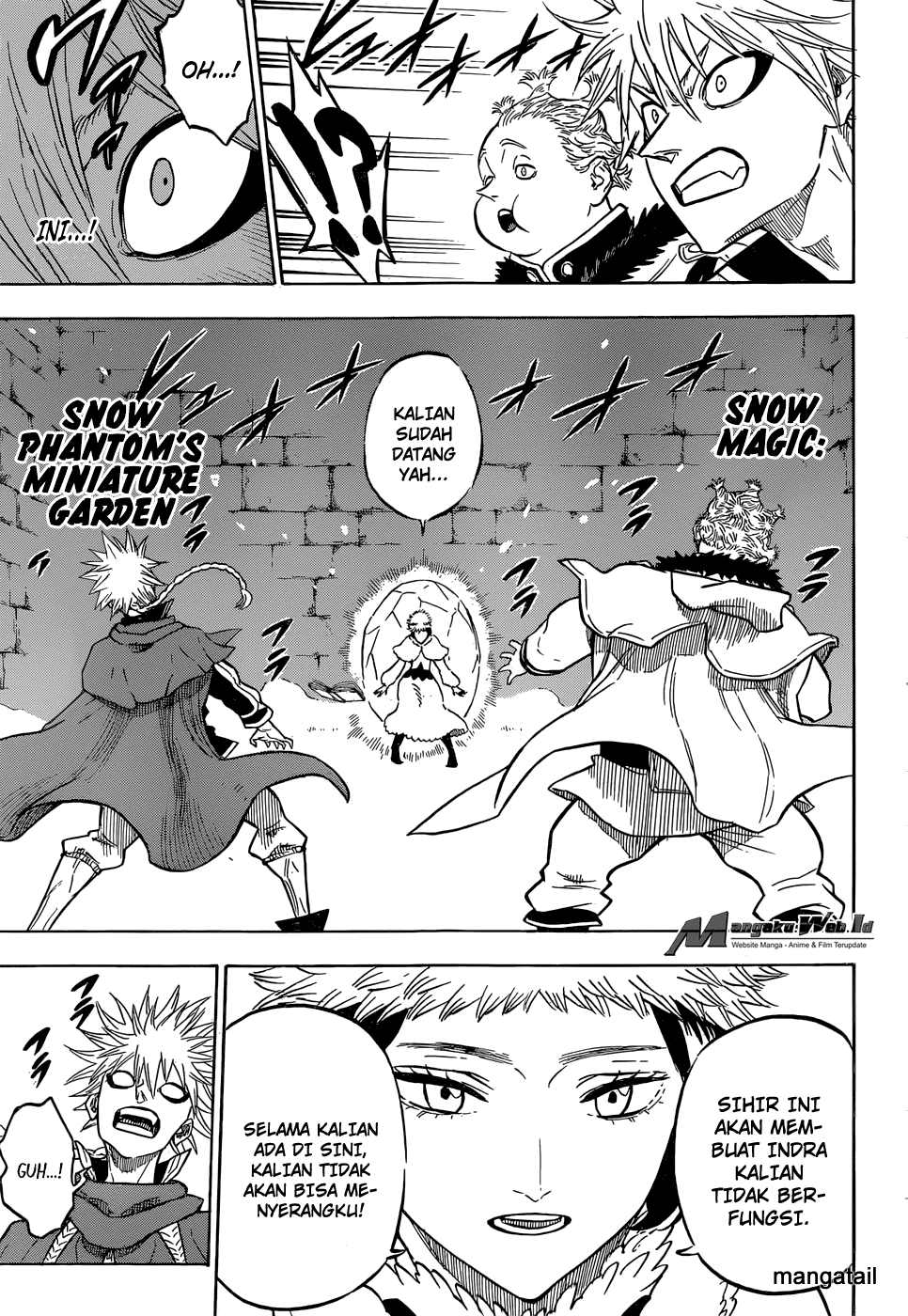 black-clover - Chapter: 126