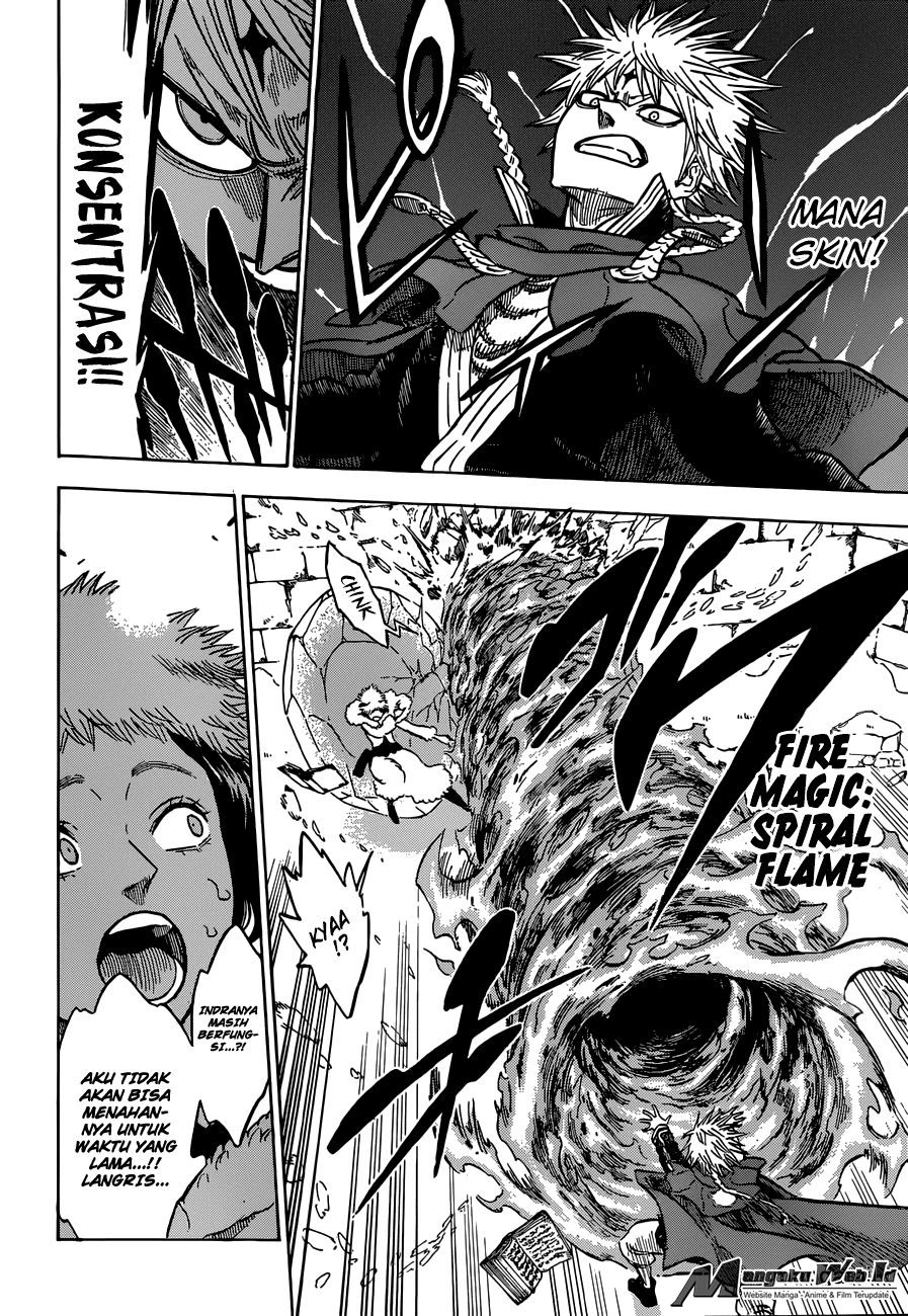 black-clover - Chapter: 126