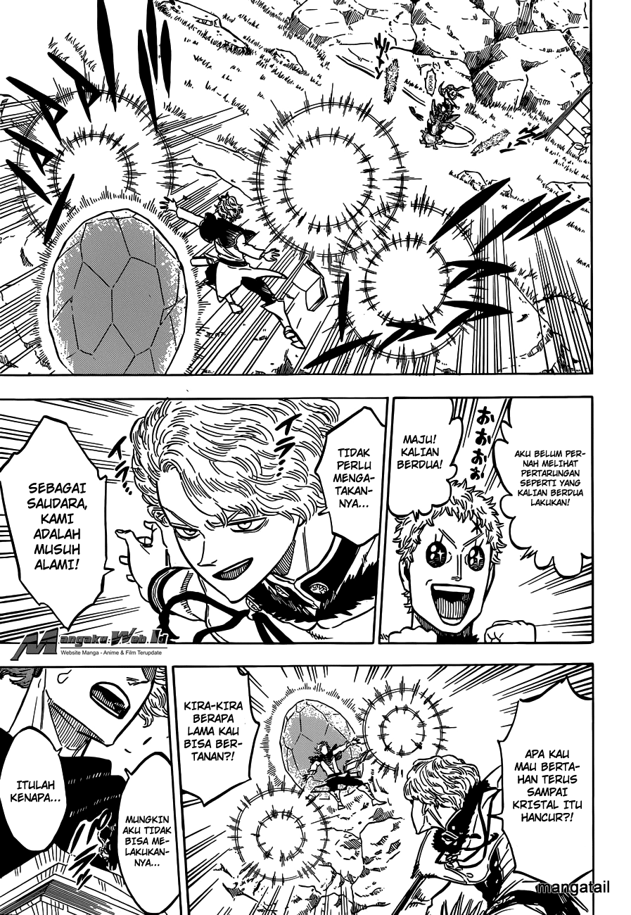 black-clover - Chapter: 126