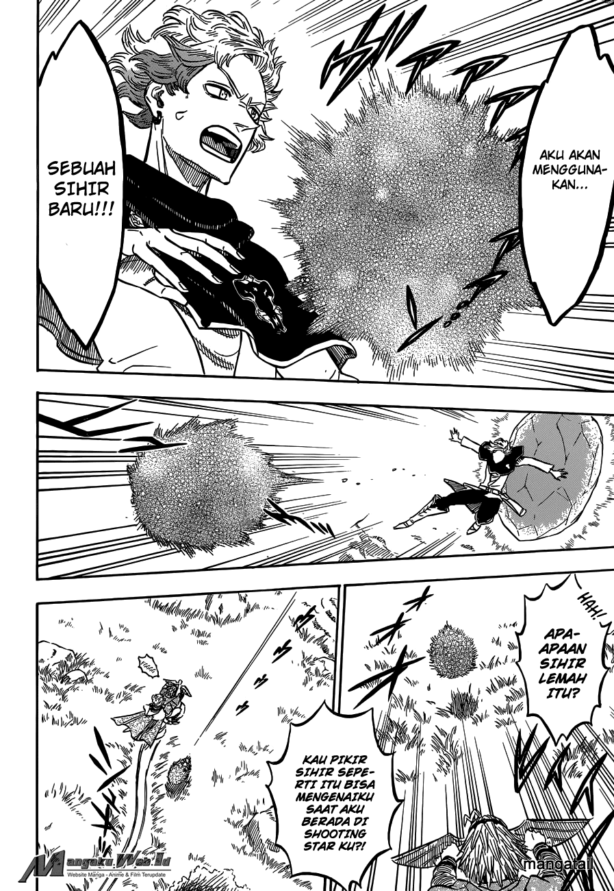 black-clover - Chapter: 126