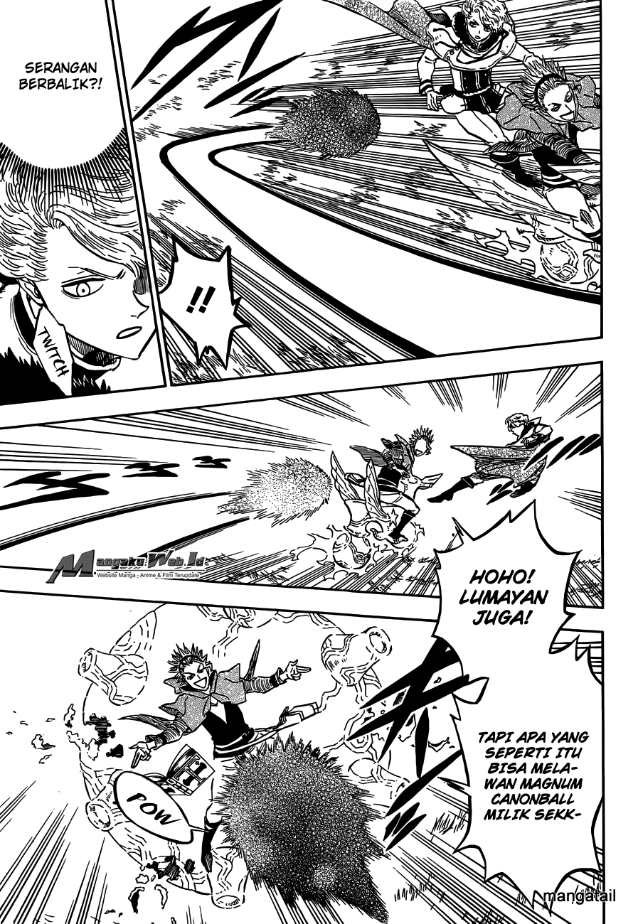 black-clover - Chapter: 126