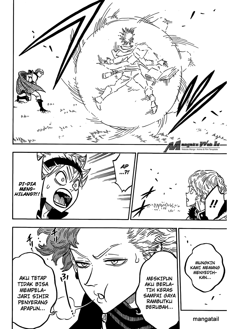 black-clover - Chapter: 126