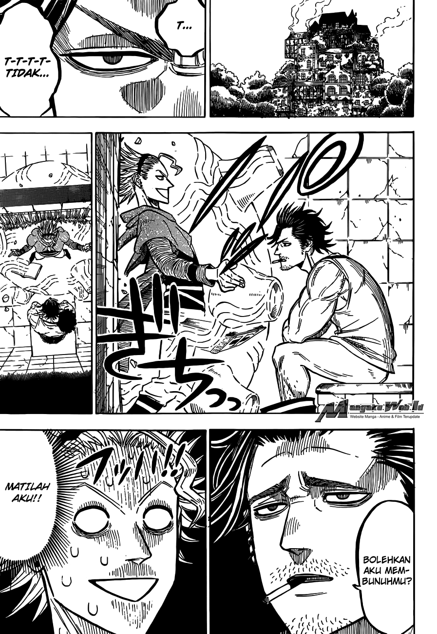 black-clover - Chapter: 126