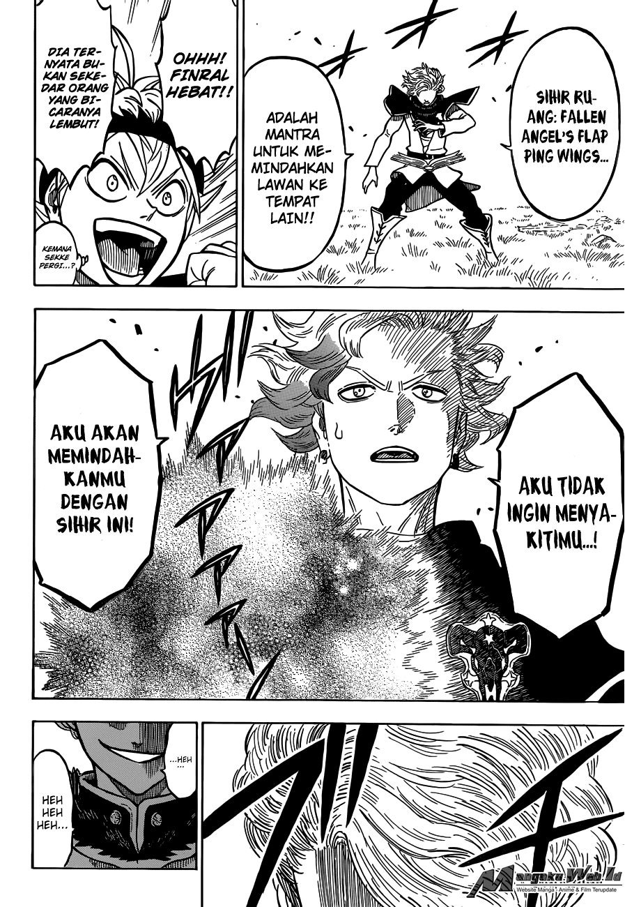 black-clover - Chapter: 126