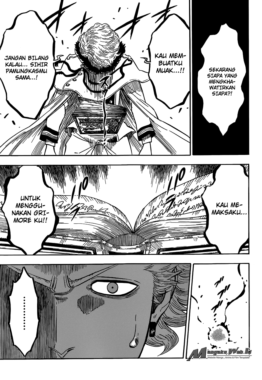 black-clover - Chapter: 126