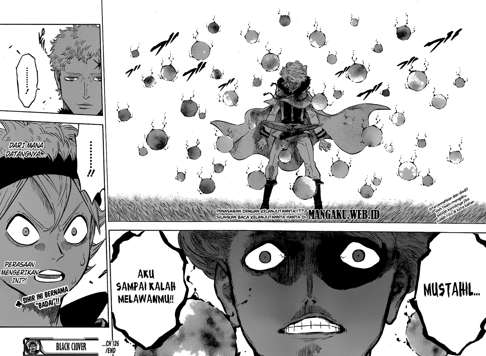 black-clover - Chapter: 126