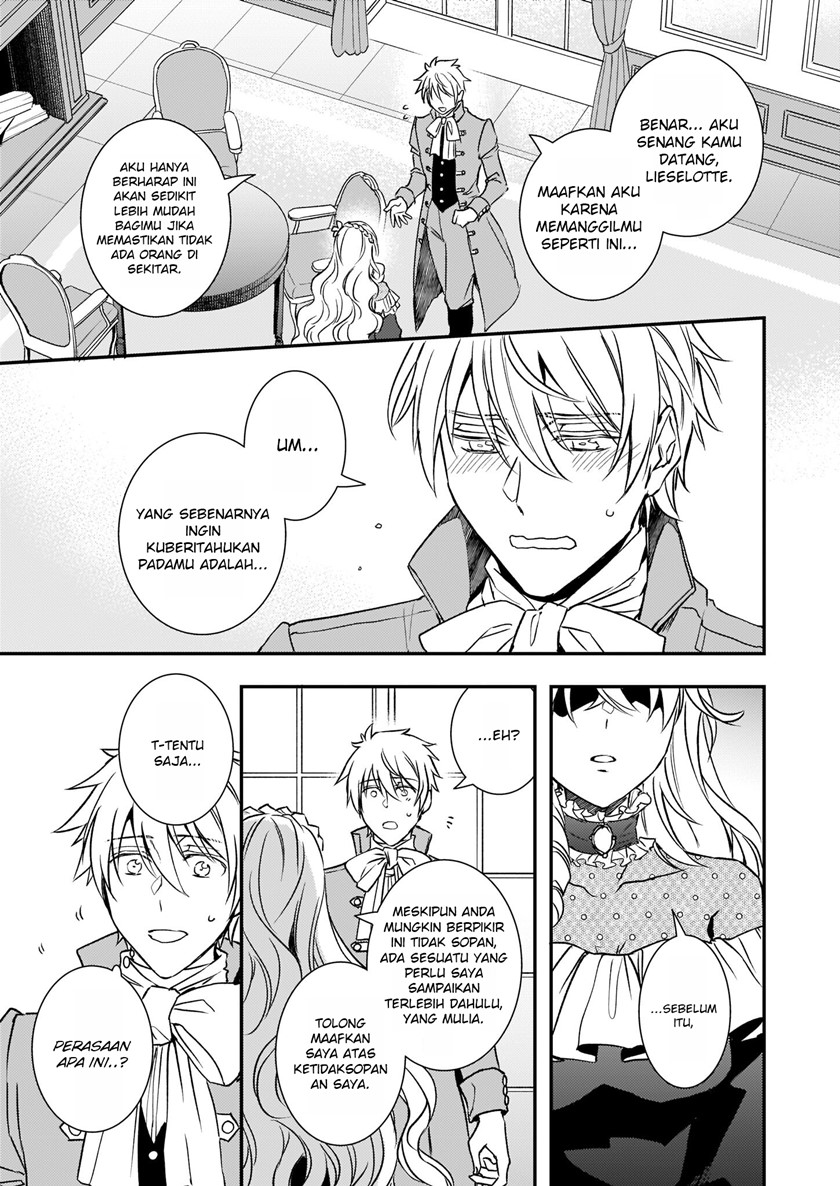 tsundere-akuyaku-reijou-liselotte-to-jikkyou-no-endo-kun-to-kaisetsu-no-kobayashi-san - Chapter: 23