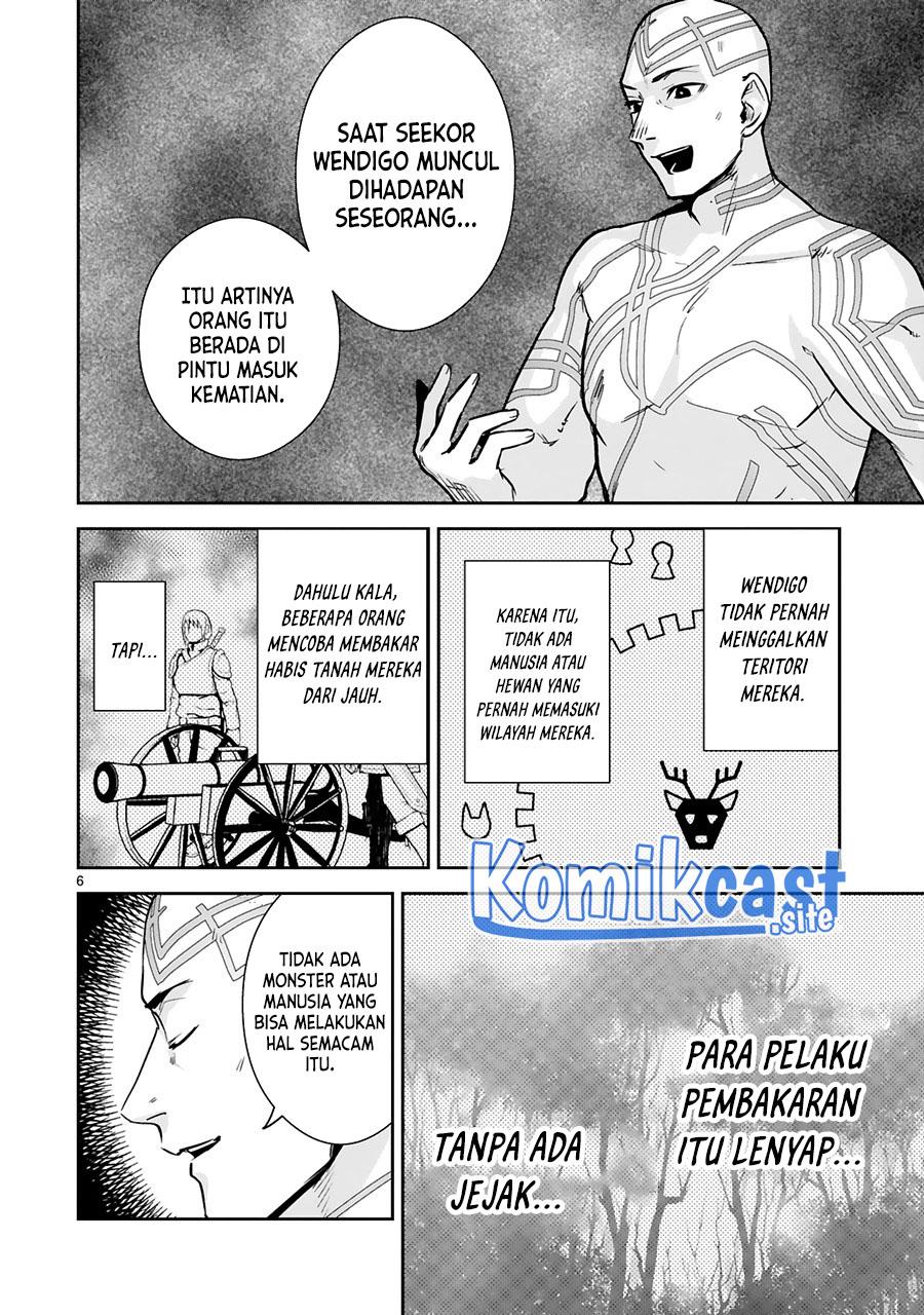 maken-tsukai-no-moto-shounen-hei-wa-moto-teki-kanbu-no-onee-san-to-issho-ni-ikitai - Chapter: 19