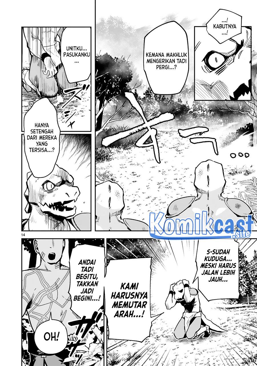 maken-tsukai-no-moto-shounen-hei-wa-moto-teki-kanbu-no-onee-san-to-issho-ni-ikitai - Chapter: 19