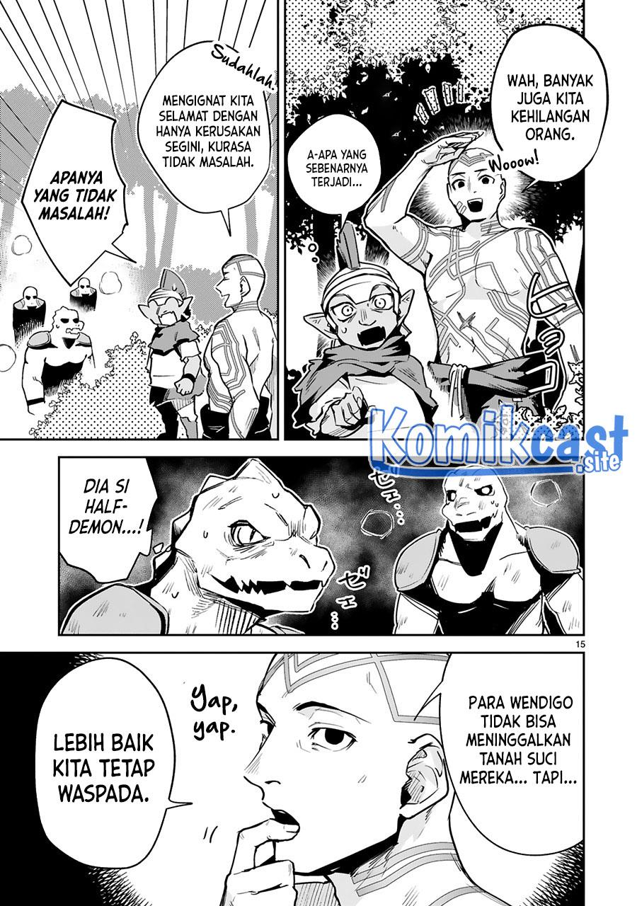 maken-tsukai-no-moto-shounen-hei-wa-moto-teki-kanbu-no-onee-san-to-issho-ni-ikitai - Chapter: 19