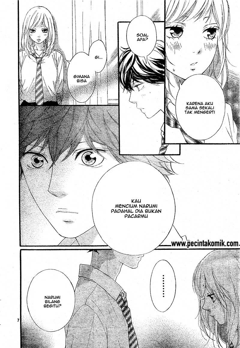 ao-haru-ride - Chapter: 22