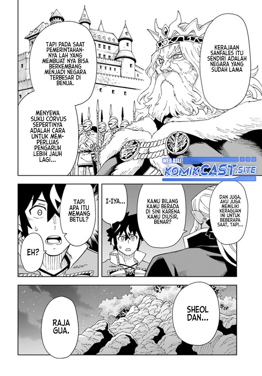 the-king-of-cave-will-live-a-paradise-life - Chapter: 21.1