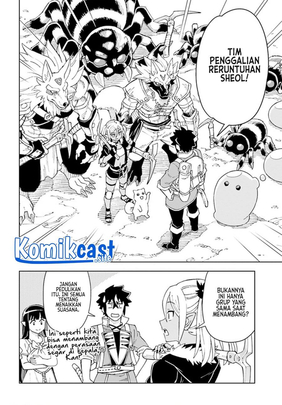 the-king-of-cave-will-live-a-paradise-life - Chapter: 21.1
