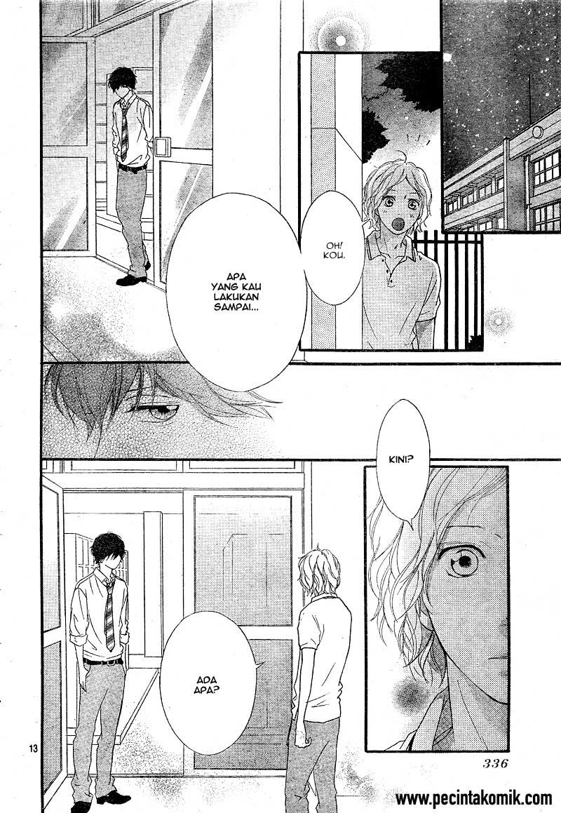 ao-haru-ride - Chapter: 22