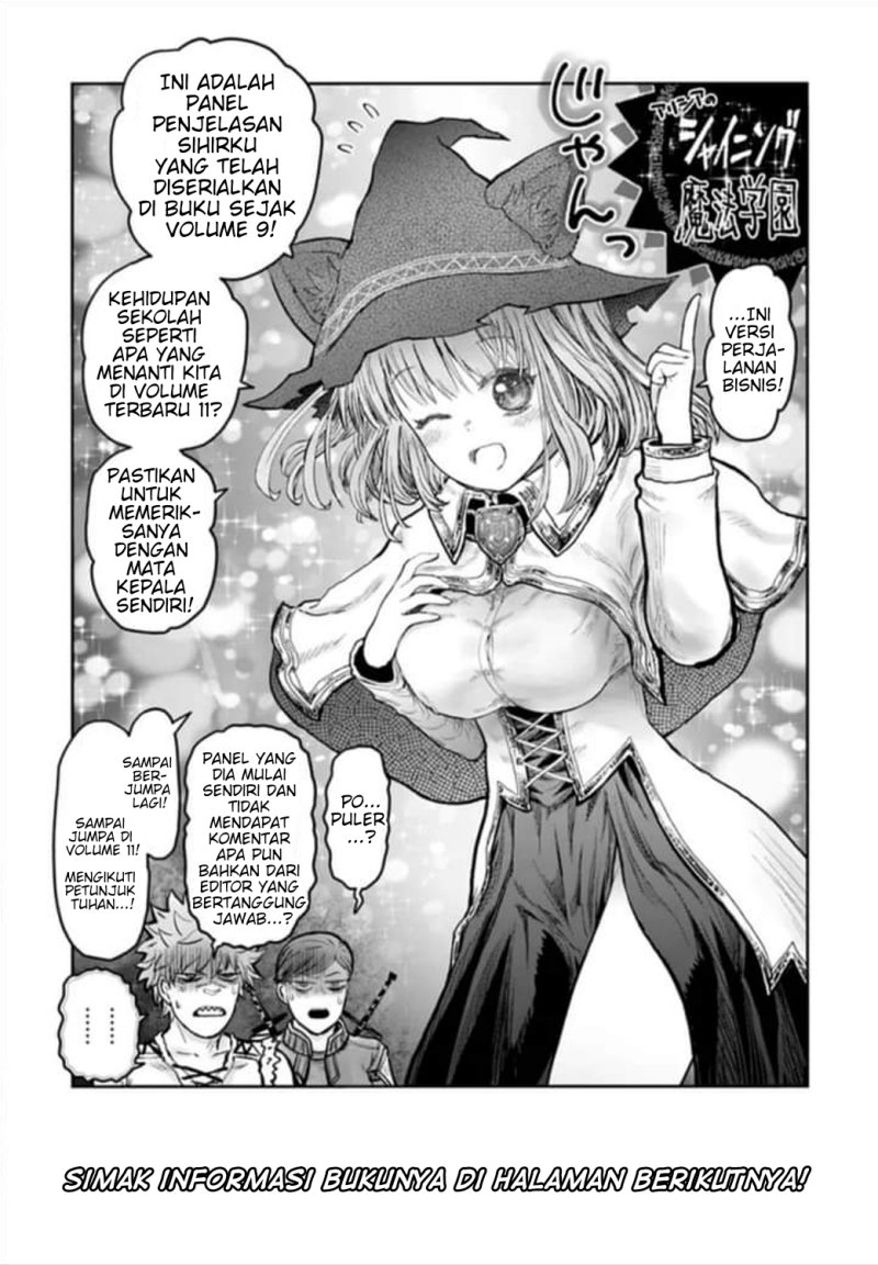 isekai-ojisan - Chapter: 57.5