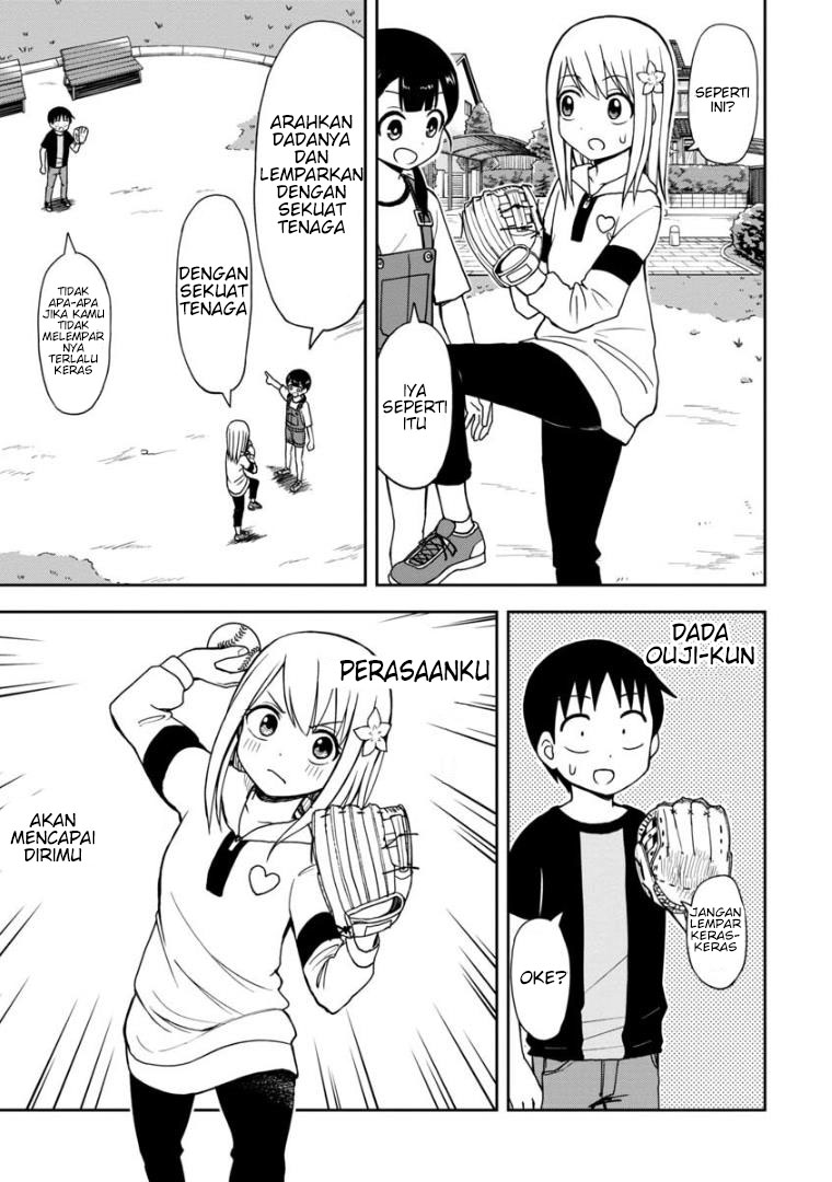 himeno-chan-ni-koi-wa-mada-hayai - Chapter: 30