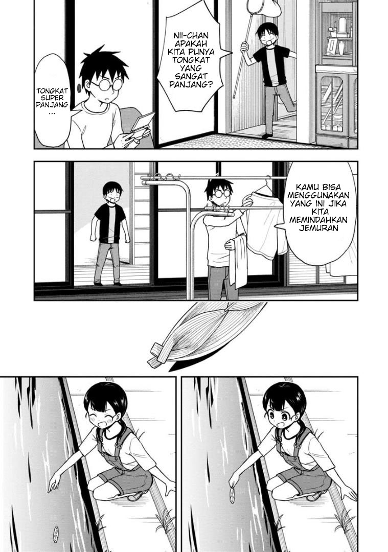 himeno-chan-ni-koi-wa-mada-hayai - Chapter: 30