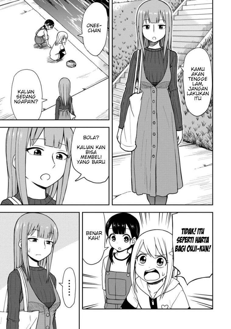 himeno-chan-ni-koi-wa-mada-hayai - Chapter: 30